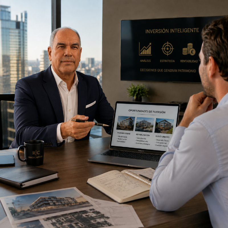 Si buscas invertir con mayor seguridad y criterio, te ayudo a encontrar oportunidades inmobiliarias respaldadas por análisis, experiencia y una estrategia enfocada en maximizar el potencial de tu patrimonio.