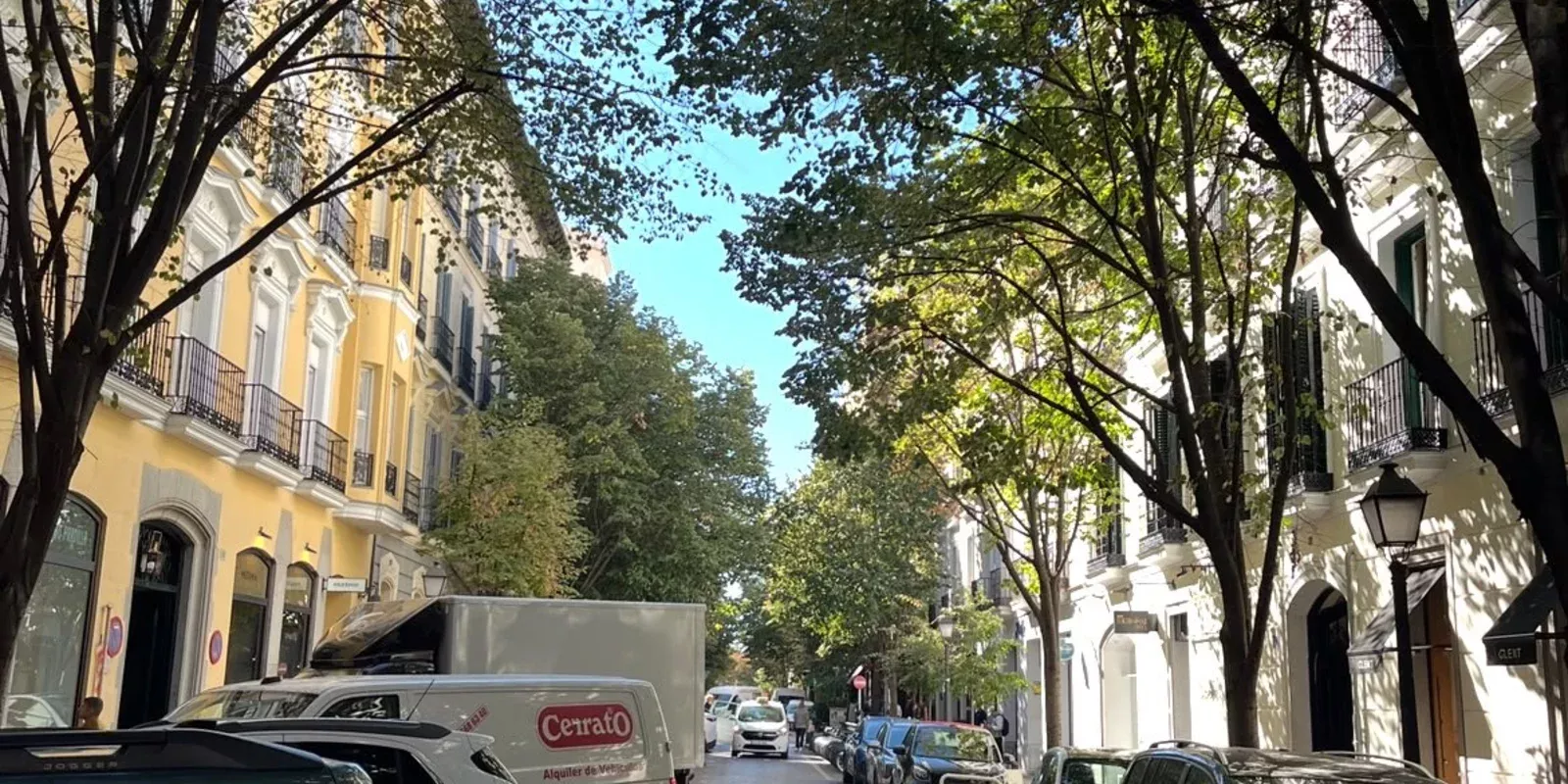 Barrio de Salamanca: atractivo para compradores internacionales