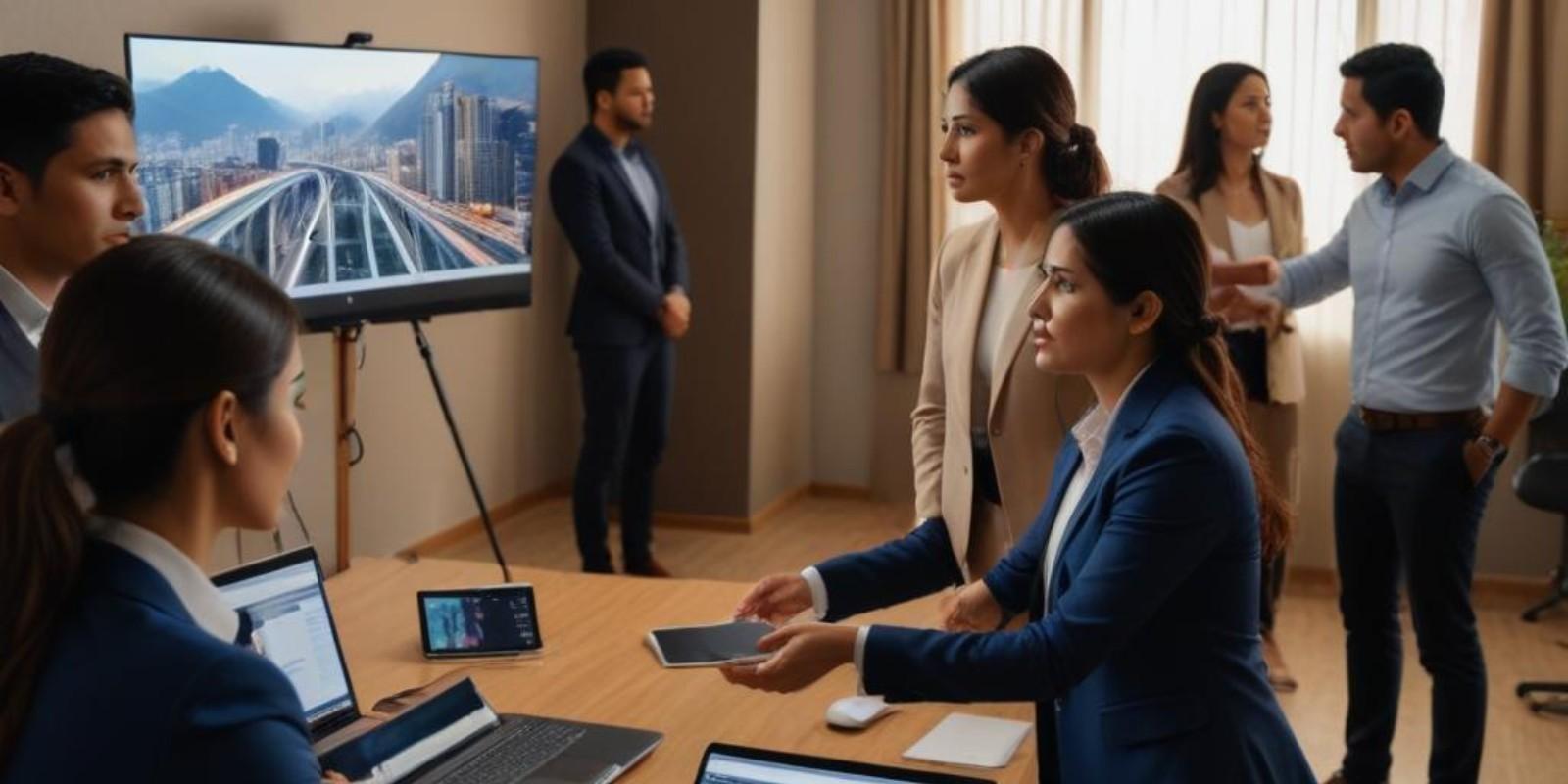 Conviértete en Agente Inmobiliario en EXP Perú 2025