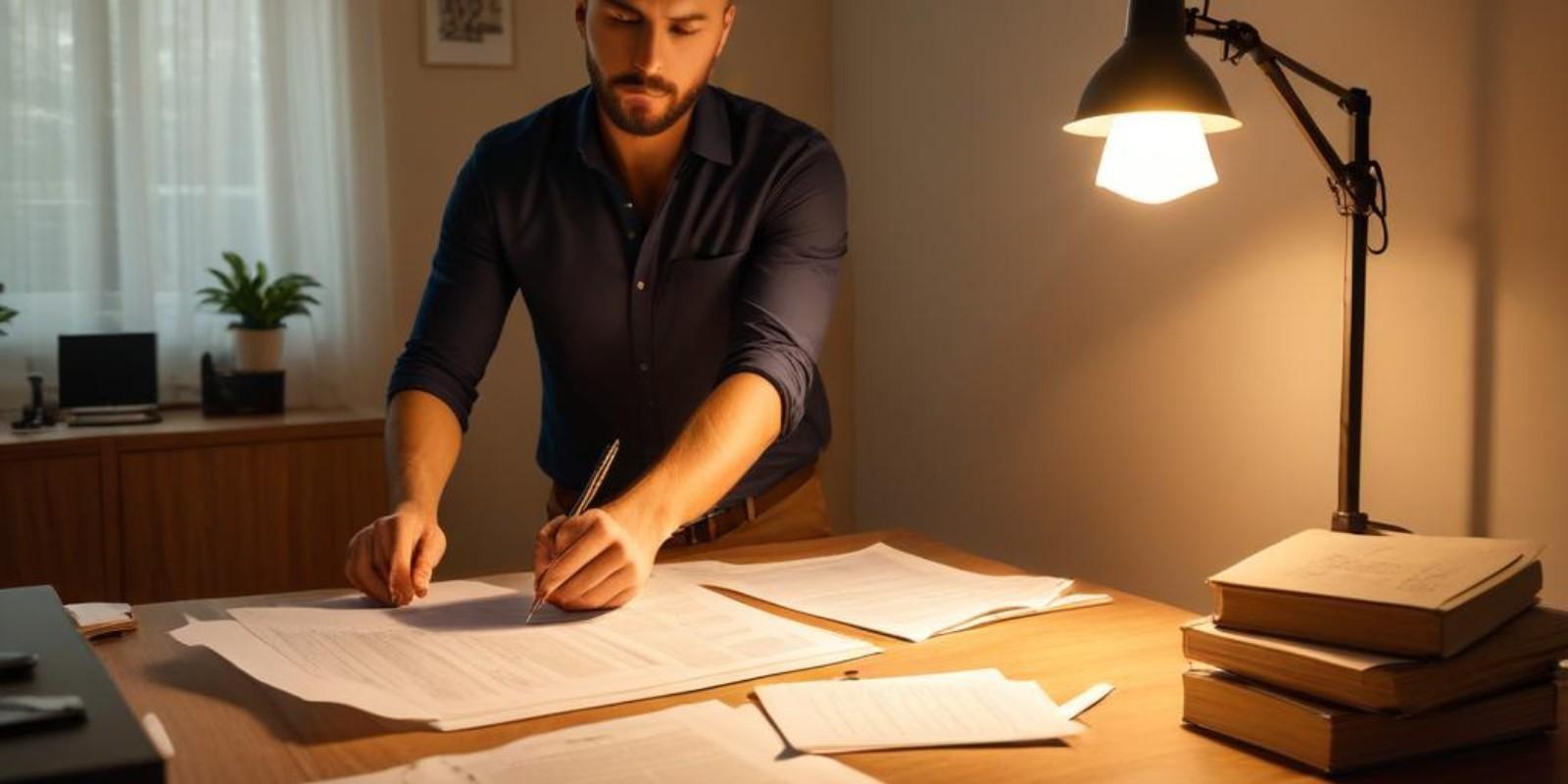 Documentos clave para comprar una propiedad