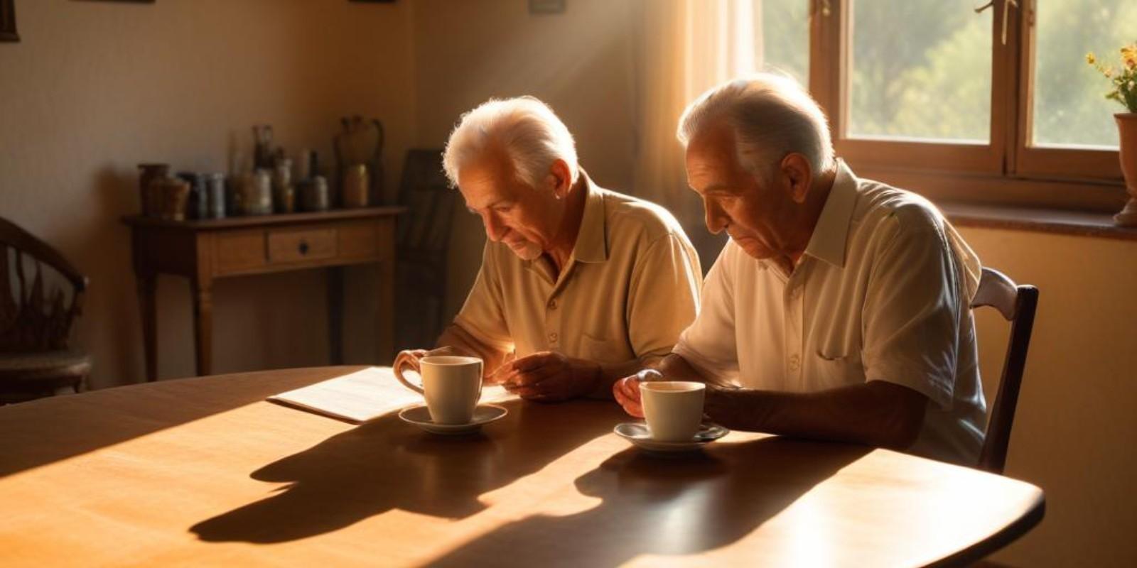 Vender casa heredada: guía para mayores de 65 años