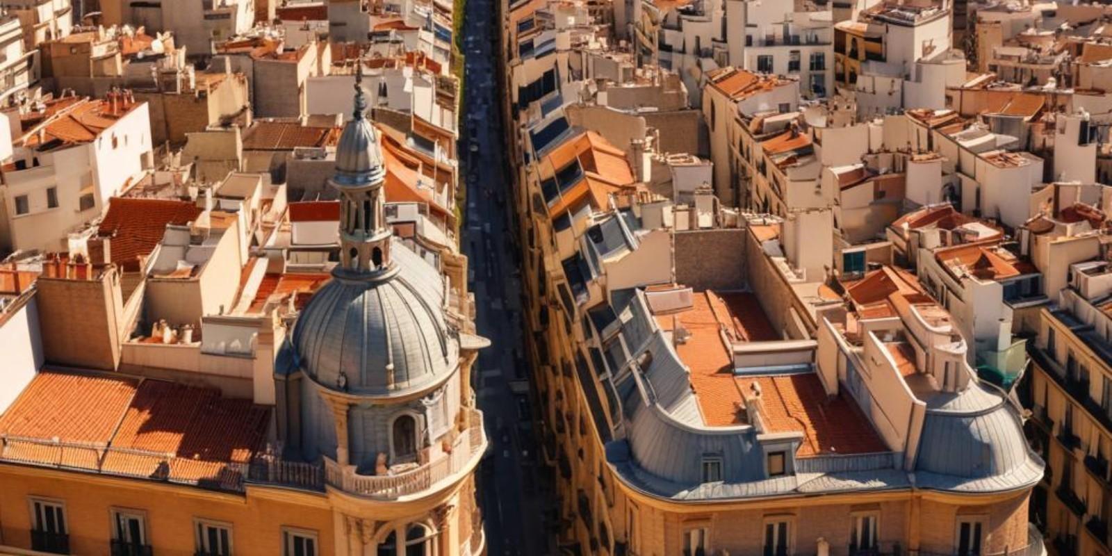 Fondos de inversión y la crisis de vivienda en España
