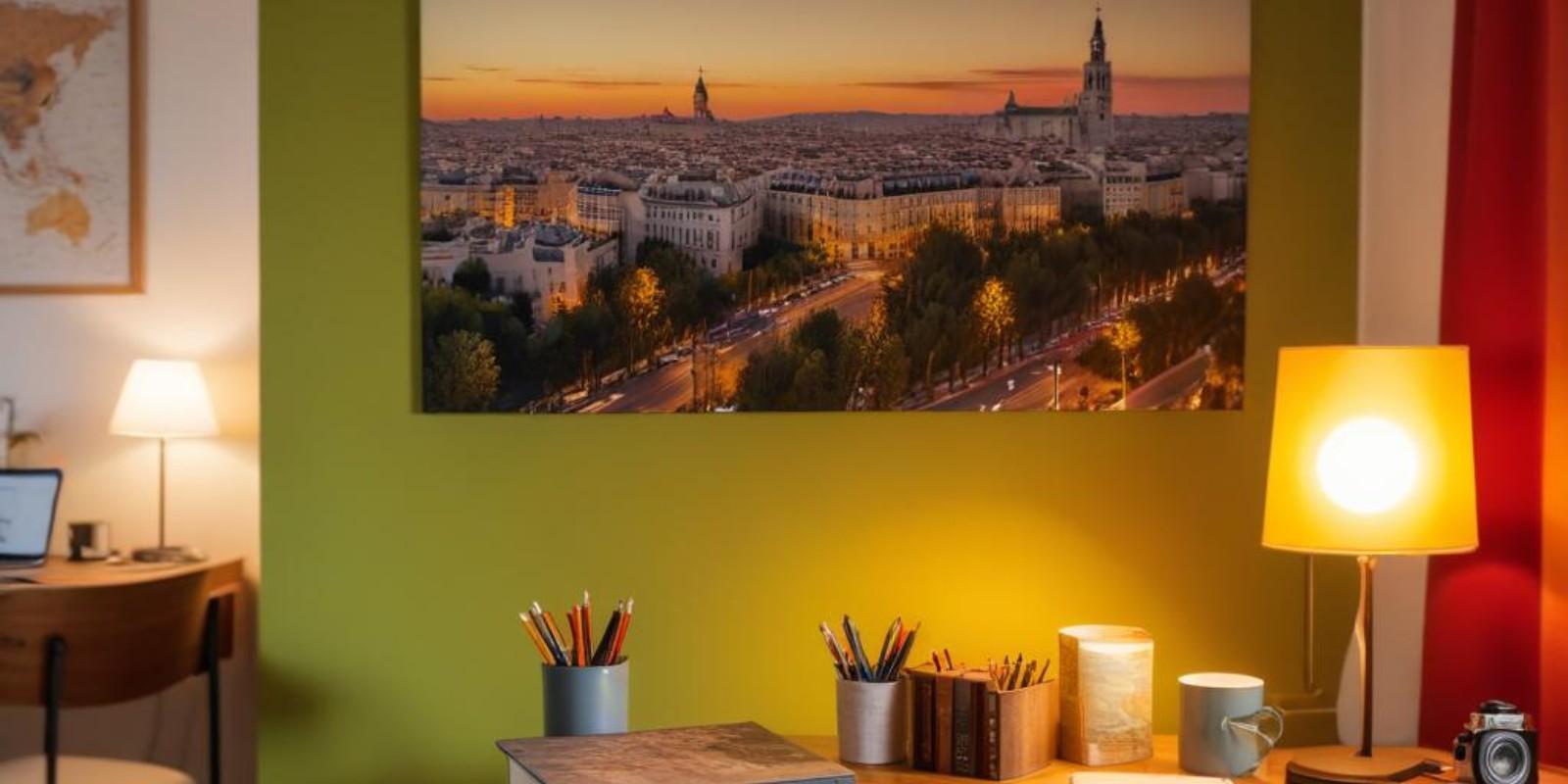 Invertir en Vivienda para Estudiantes en Madrid