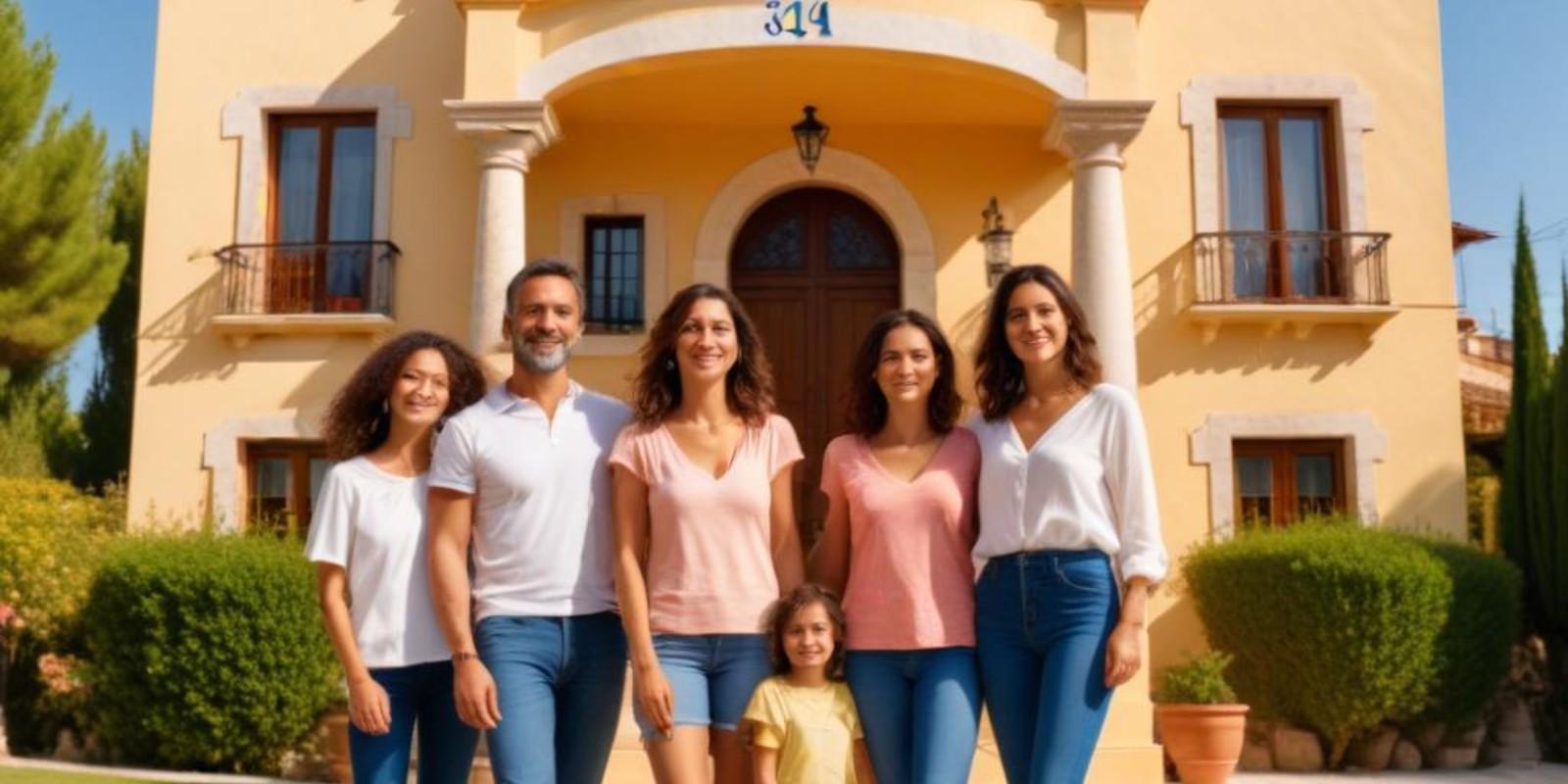 Préstamos hipotecarios para extranjeros en España