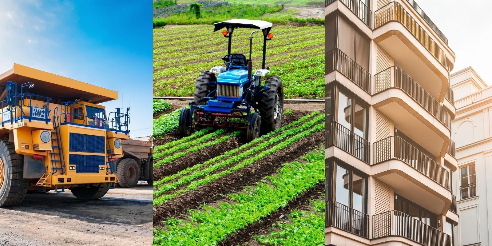 Financiamiento de Proyectos en Perú: Agro, Minería e Inmobiliaria