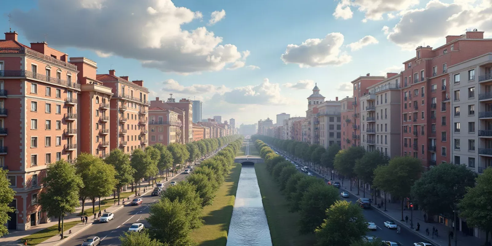 Mejores Zonas para Comprar Vivienda en Madrid
