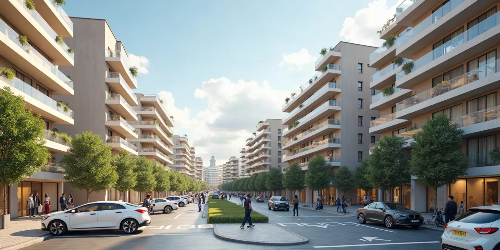 Finanzas personales para comprar vivienda en Madrid