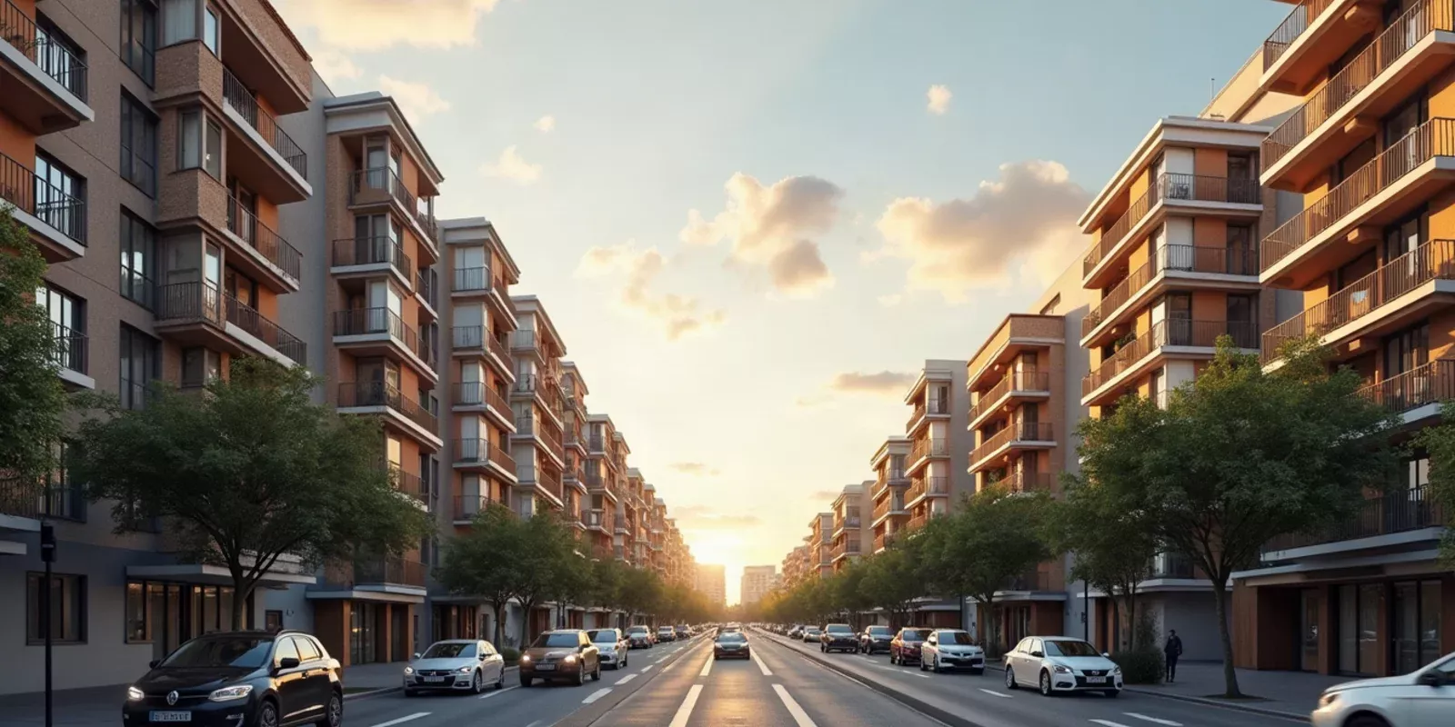 Planificación financiera para comprar vivienda en Madrid