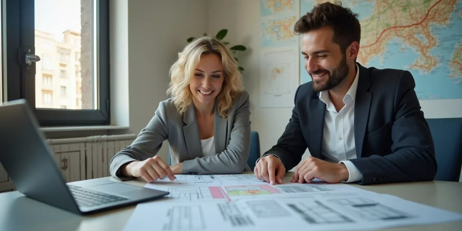 Guía para comprar vivienda en Madrid desde el extranjero