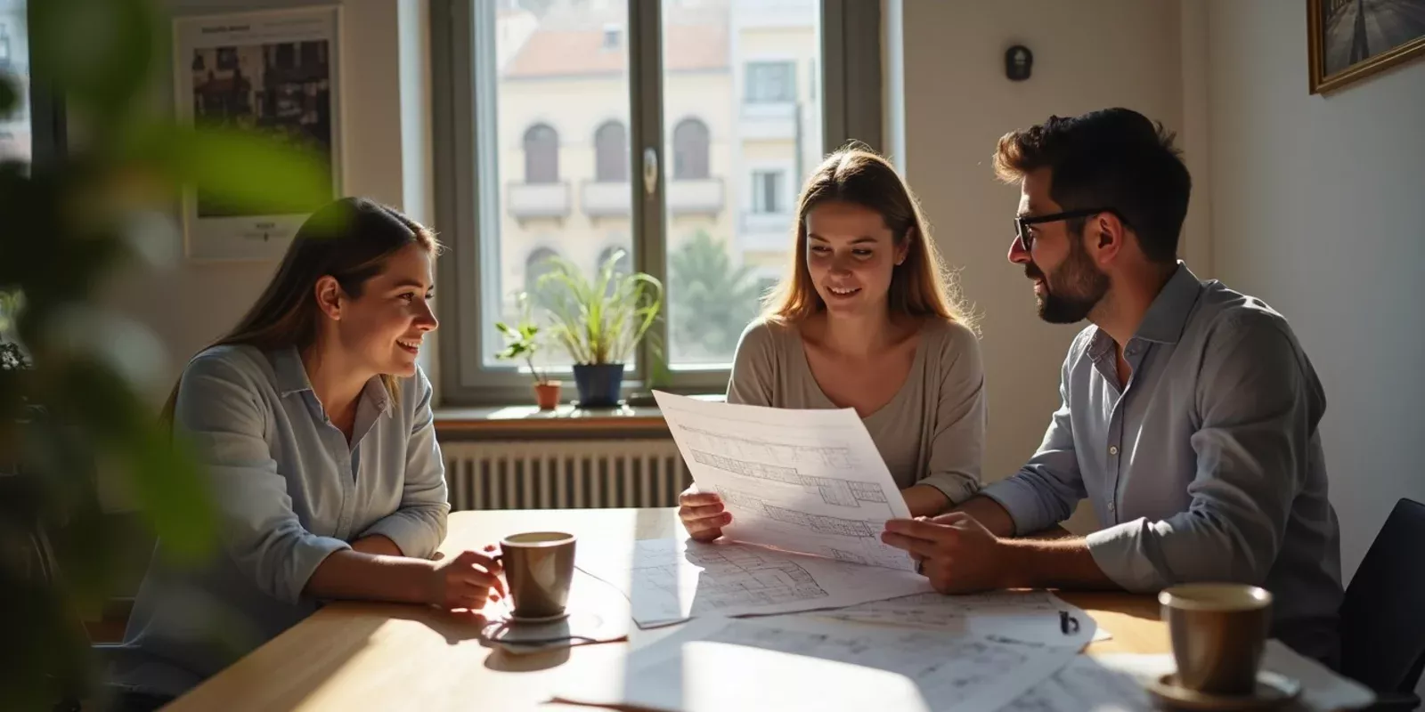 Guía práctica para comprar propiedades en Madrid