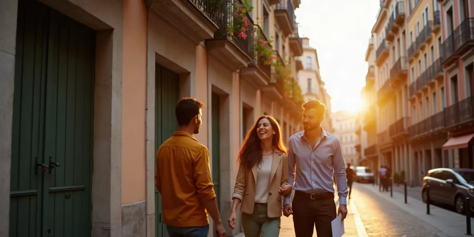 Guía para Comprar Propiedad en Madrid como Extranjero