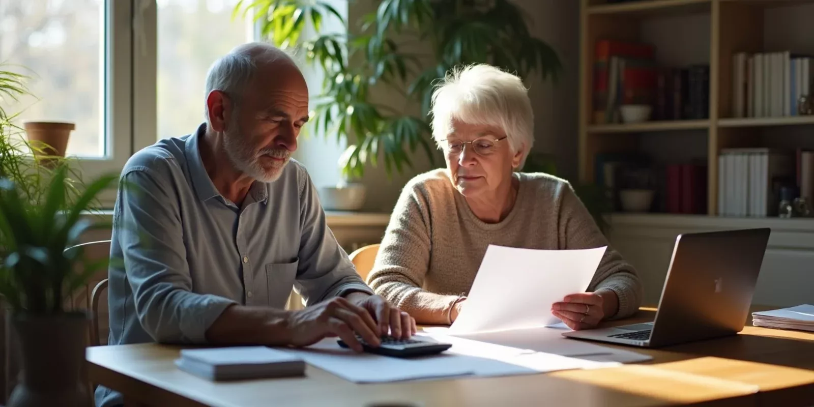 Impuestos y Exenciones para Mayores al Vender Vivienda