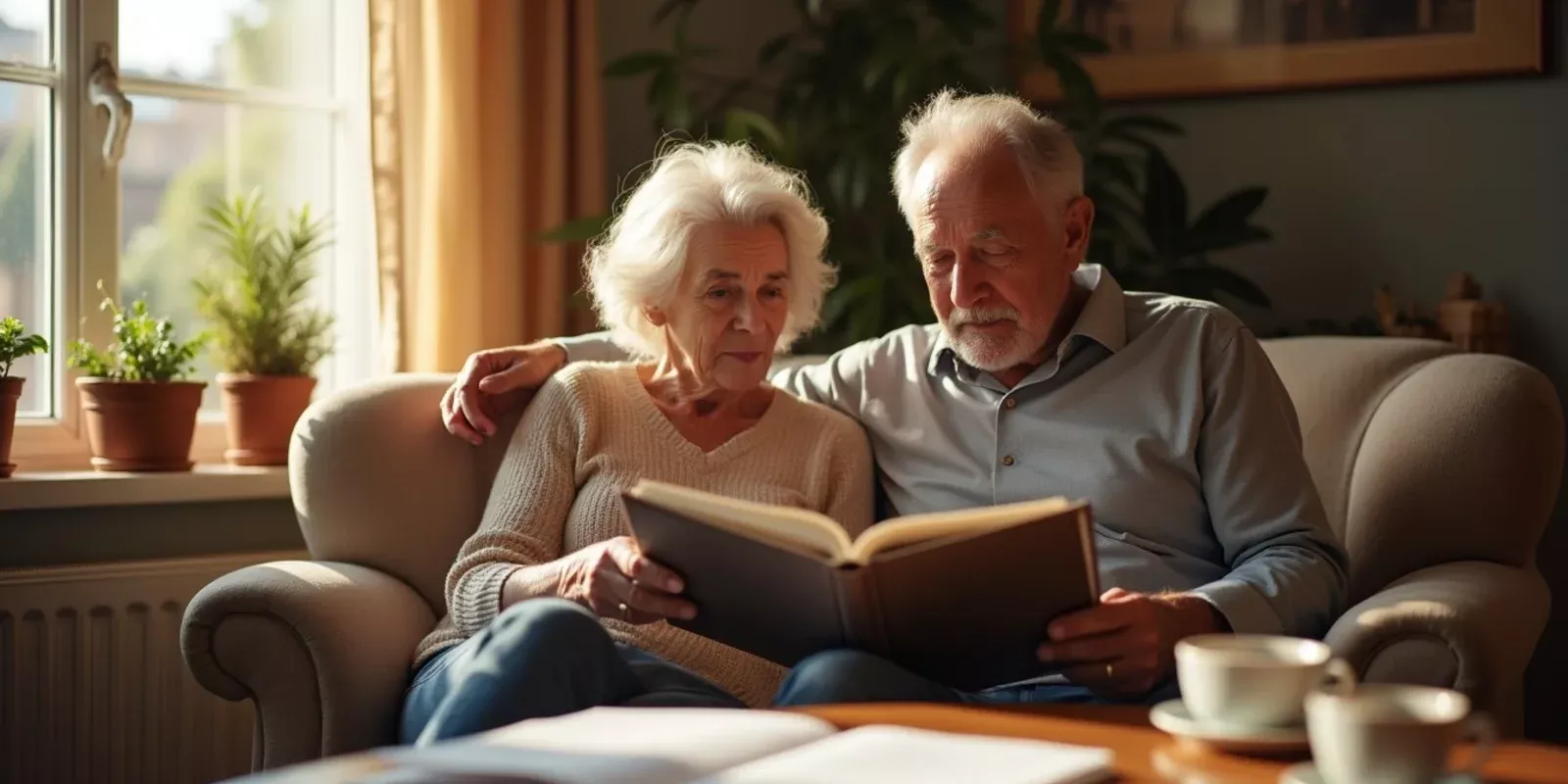 Venta de Viviendas para Mayores de 65 Años